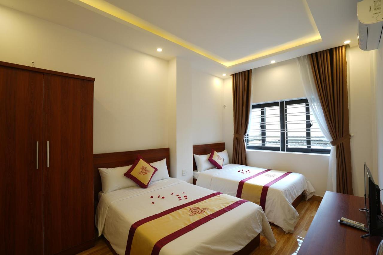 Sapphire Hotel Hue Exteriér fotografie