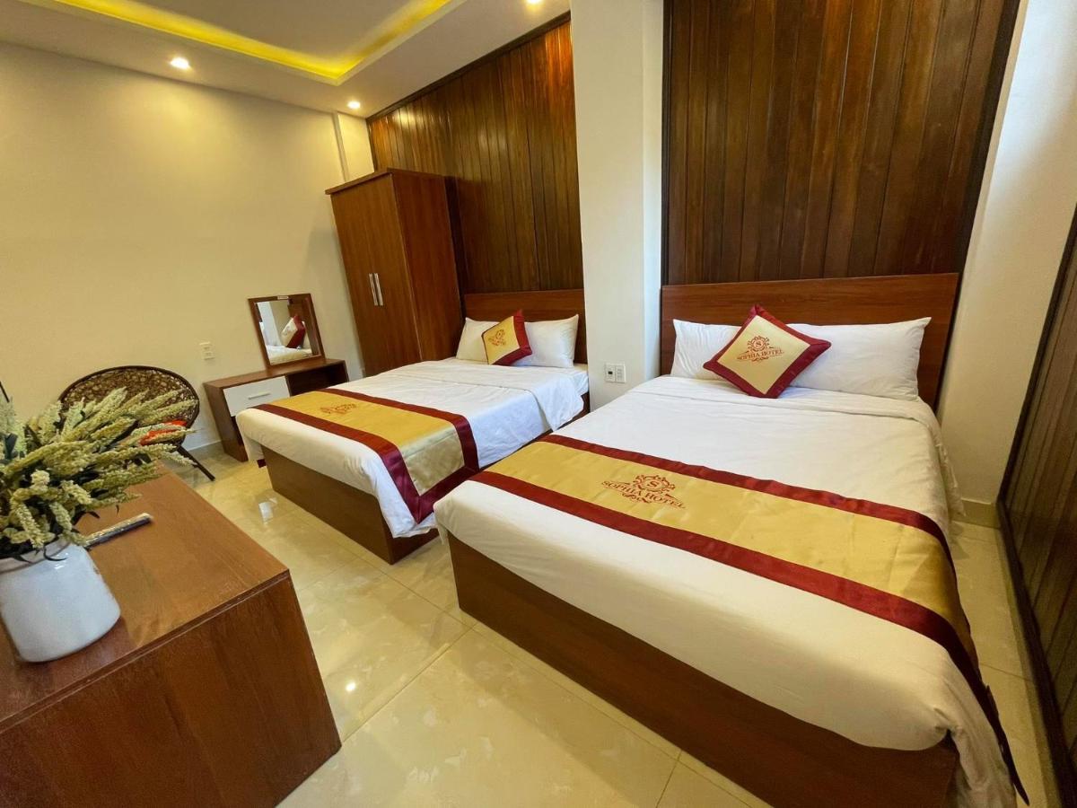 Sapphire Hotel Hue Exteriér fotografie
