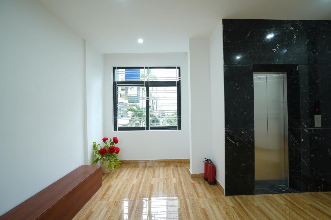 Sapphire Hotel Hue Exteriér fotografie