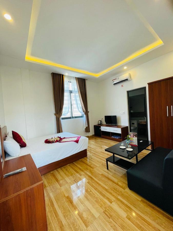 Sapphire Hotel Hue Exteriér fotografie