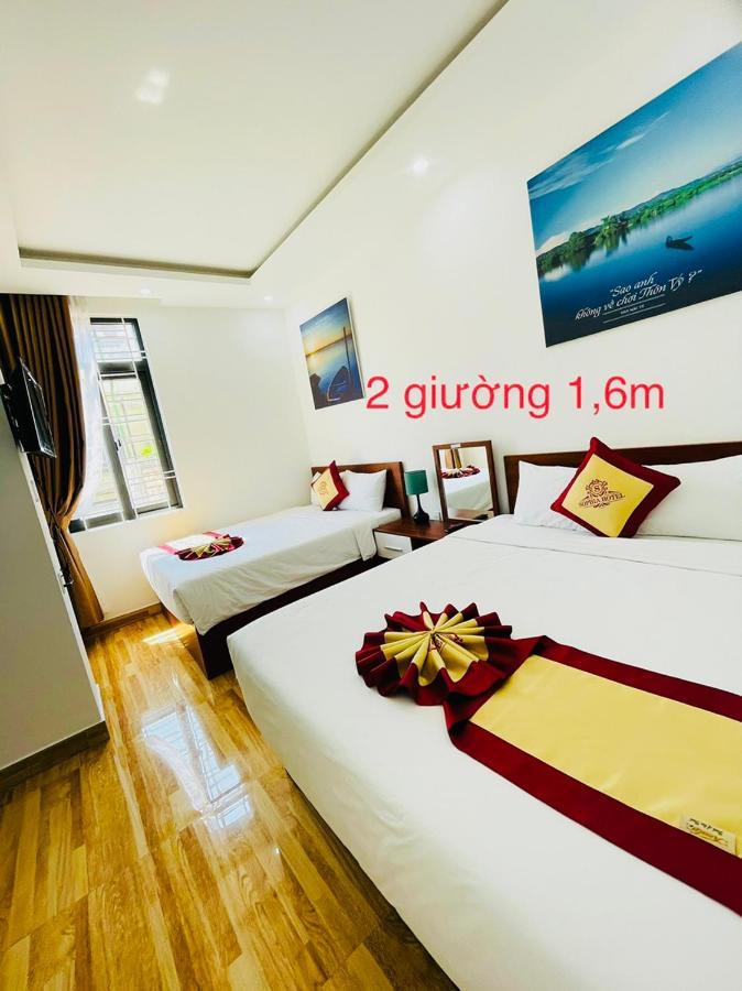 Sapphire Hotel Hue Exteriér fotografie