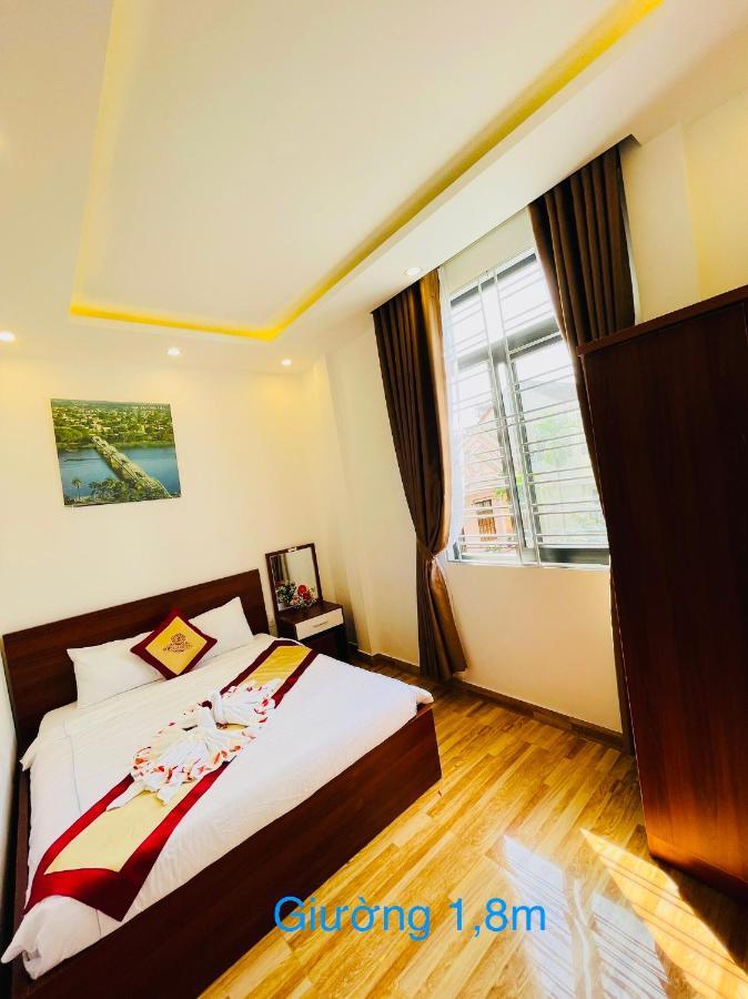 Sapphire Hotel Hue Exteriér fotografie