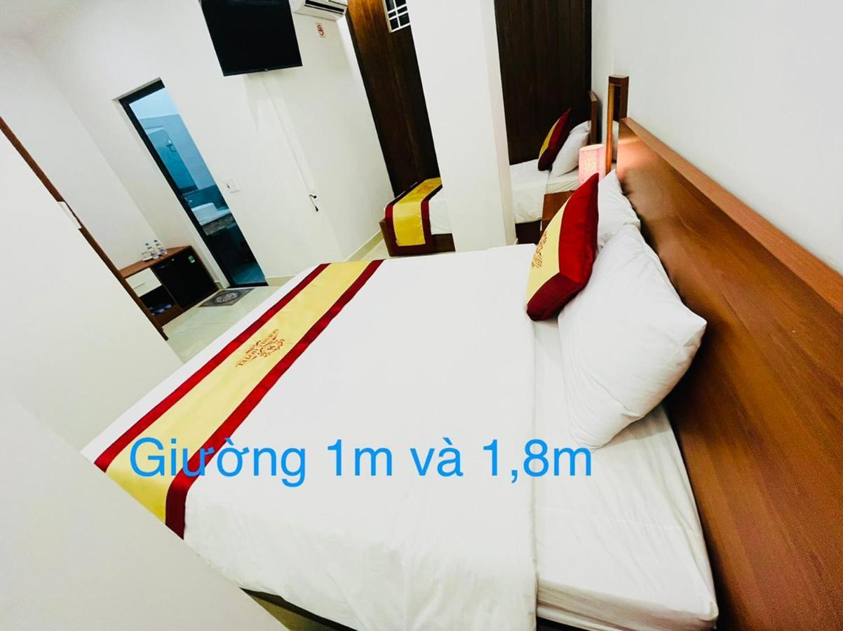 Sapphire Hotel Hue Exteriér fotografie