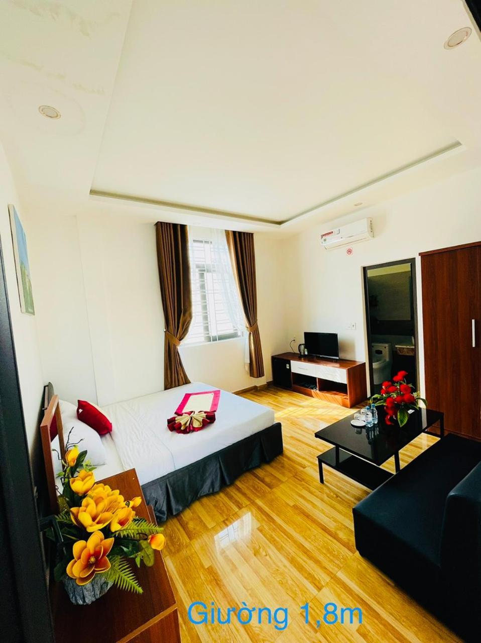 Sapphire Hotel Hue Exteriér fotografie