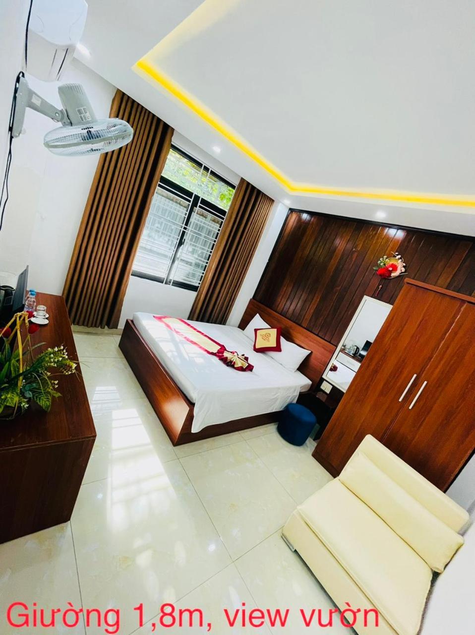 Sapphire Hotel Hue Exteriér fotografie