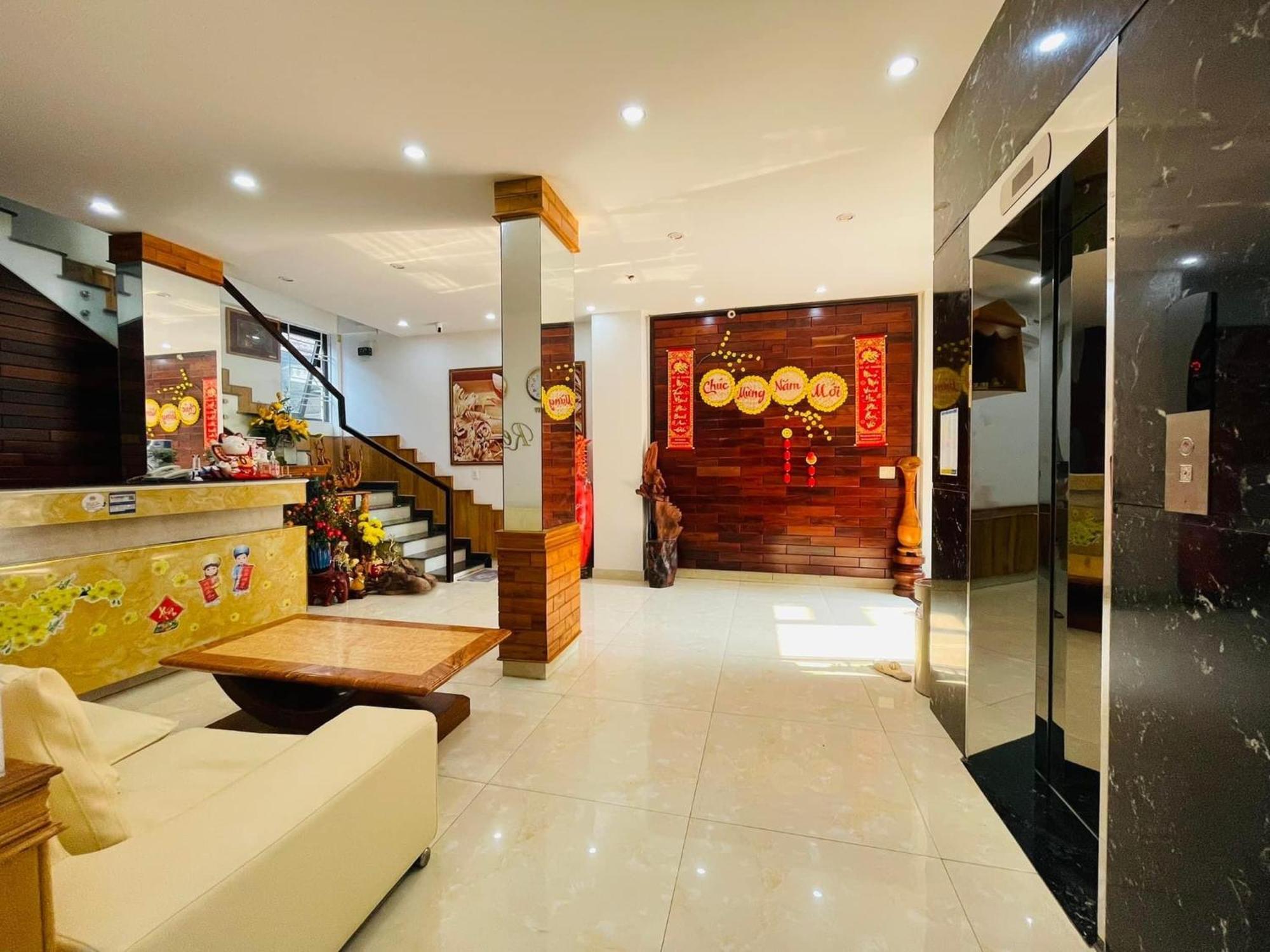 Sapphire Hotel Hue Exteriér fotografie
