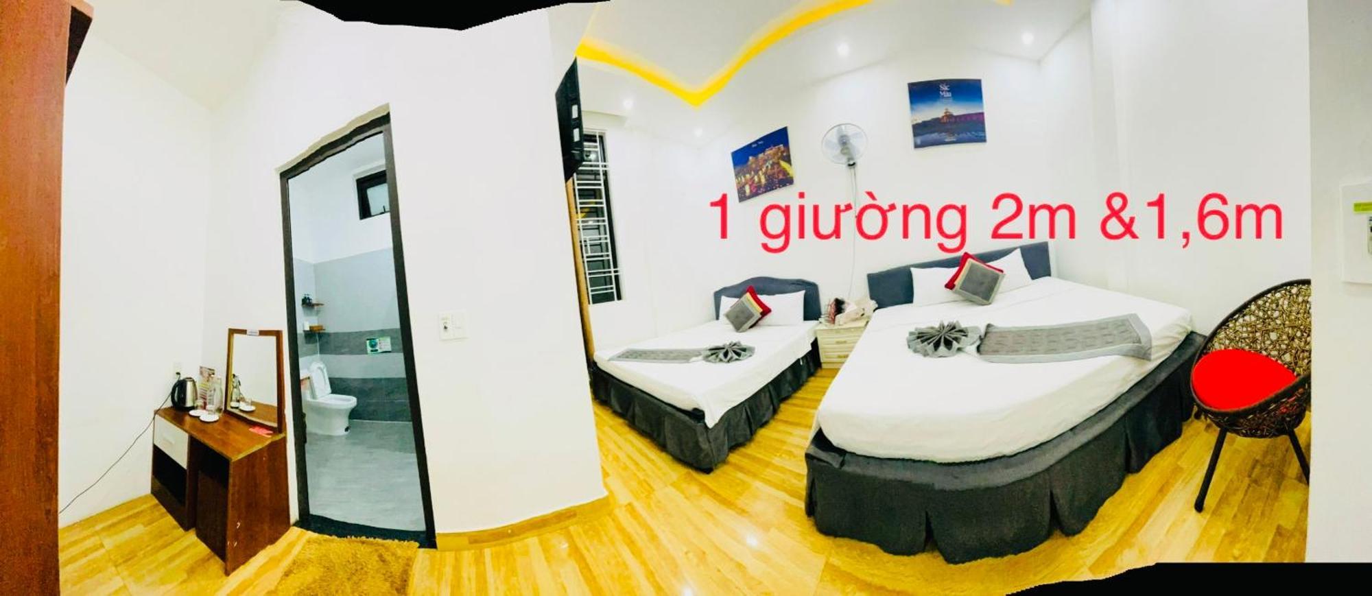 Sapphire Hotel Hue Exteriér fotografie