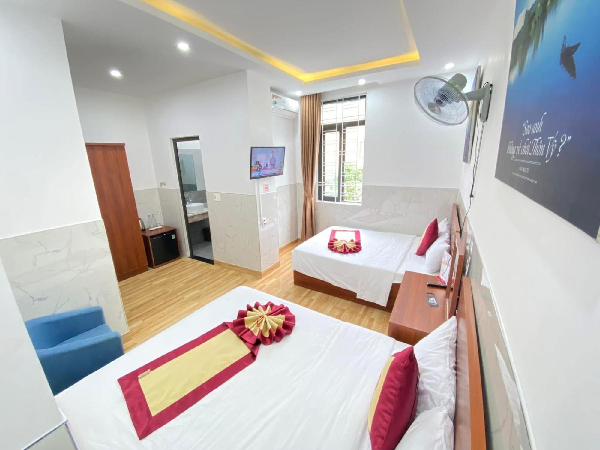 Sapphire Hotel Hue Exteriér fotografie